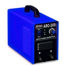 ARC 200 BRIMA (220В, 20-200А, ПН=40%, 7 кВА, 8 кг)